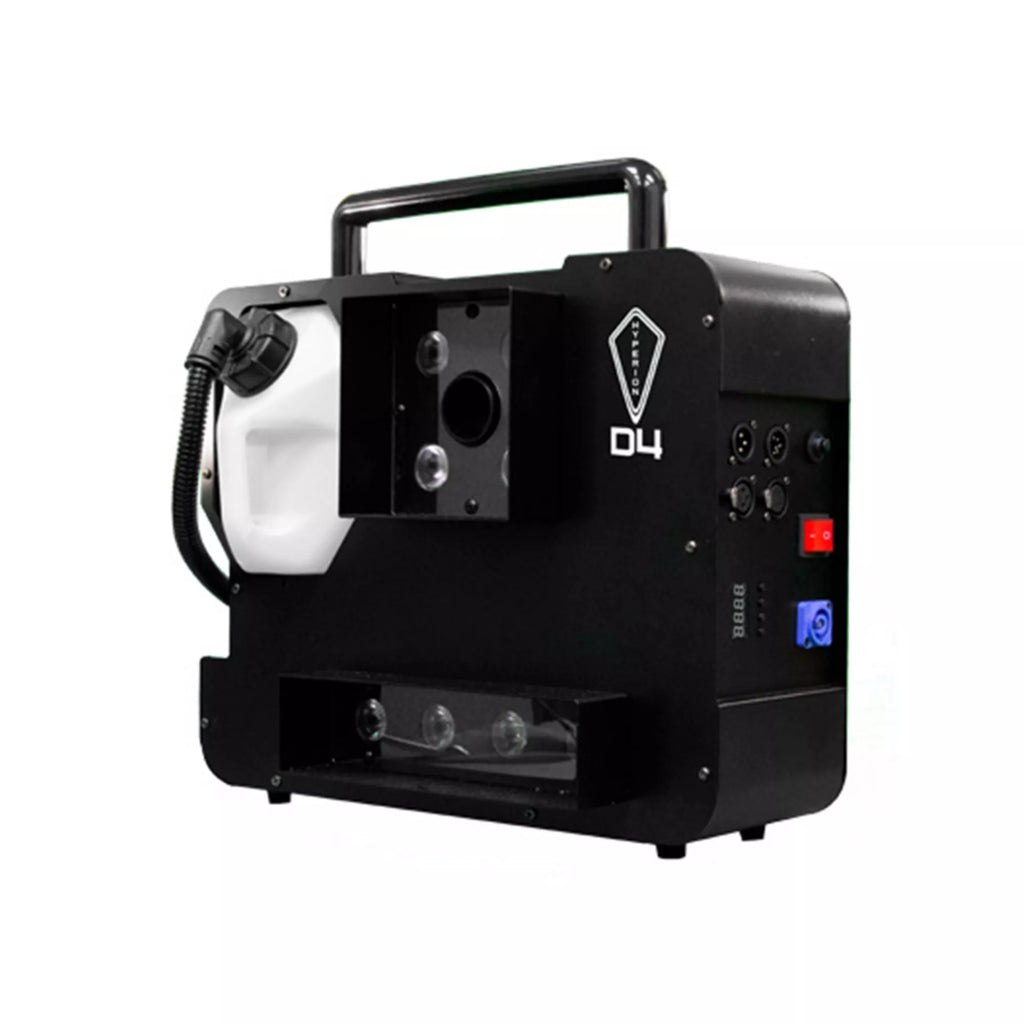 1550 Watt Hyperion D4 Dual Color Upshot Fog Machine - Froggy's Fog