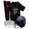Kids Atlanta Falcons NFL Deluxe Uniform Costume - Franklin Sports