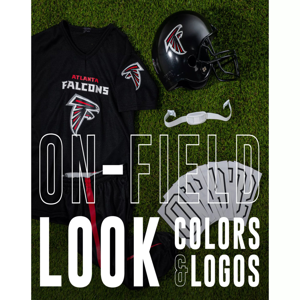 Kids Atlanta Falcons NFL Deluxe Uniform Costume - Franklin Sports