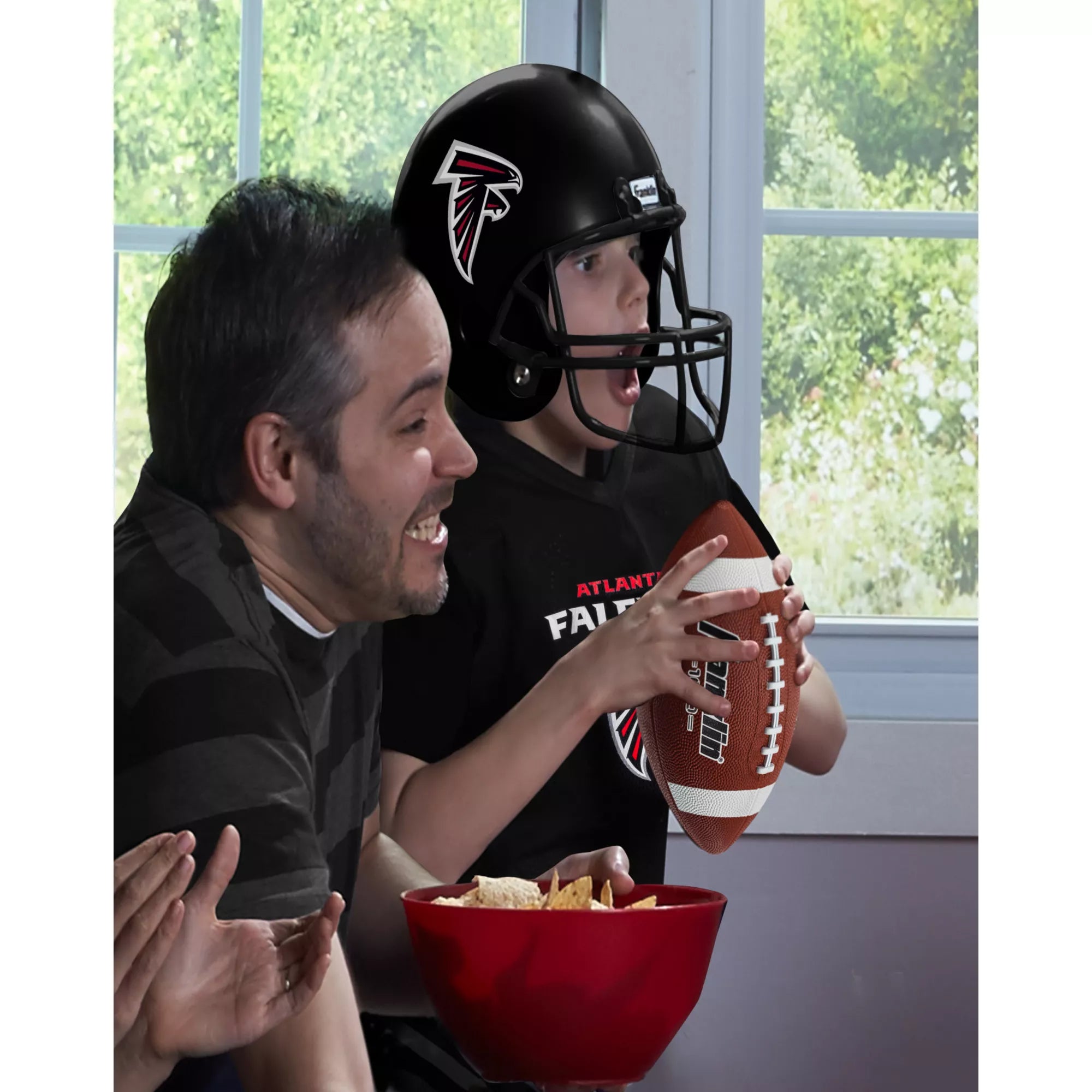 Kids Atlanta Falcons NFL Deluxe Uniform Costume - Franklin Sports