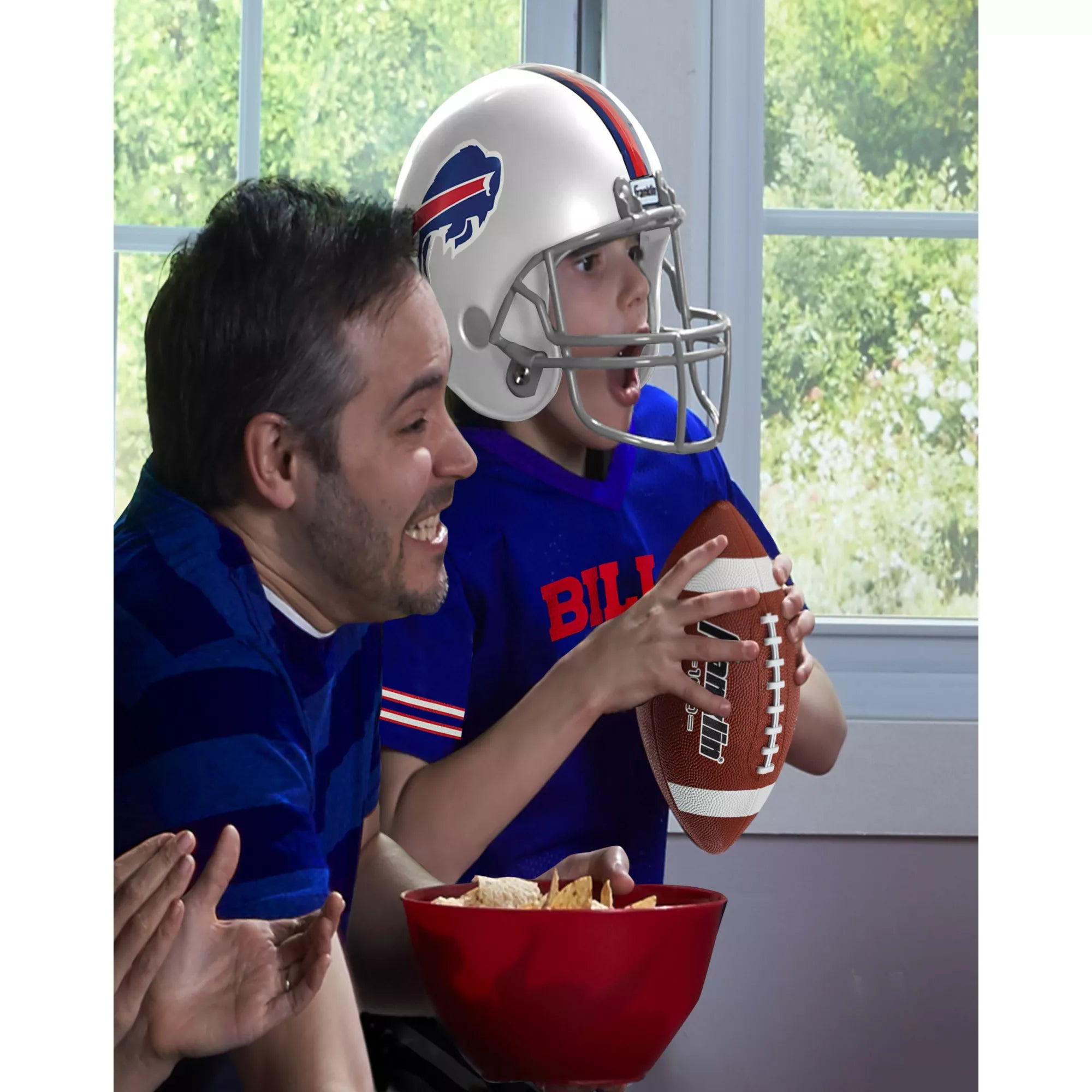 Kids Buffalo Bills NFL Uniform Costume Deluxe - Franklin Sports