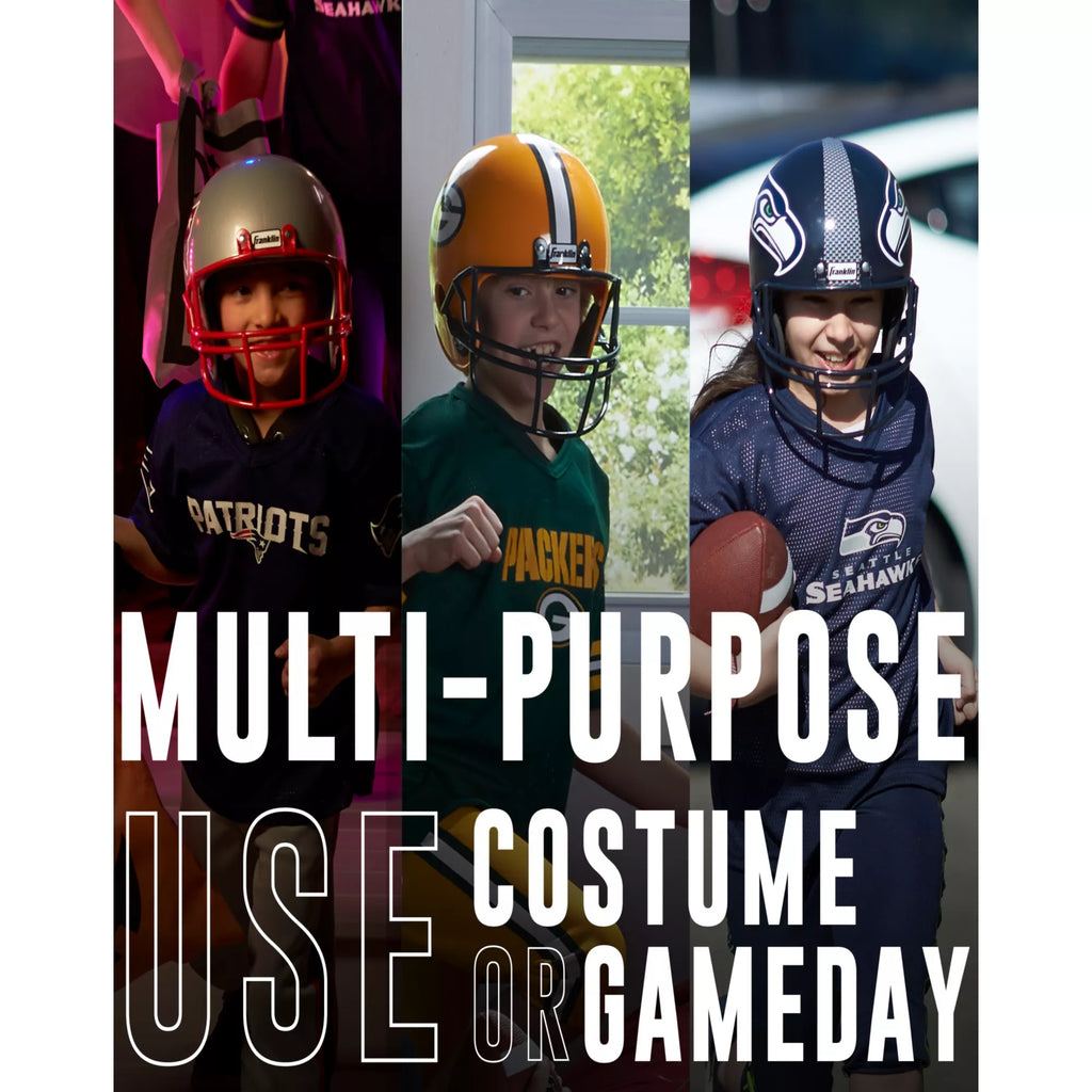 Kids Chicago Bears NFL Uniform Costume Deluxe - Franklin Sports