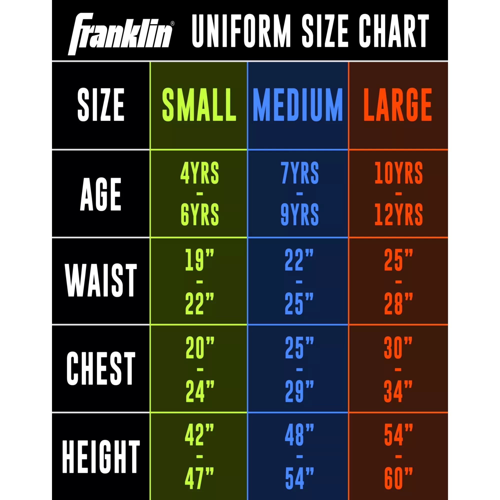 Kids Chicago Bears NFL Uniform Costume Deluxe - Franklin Sports