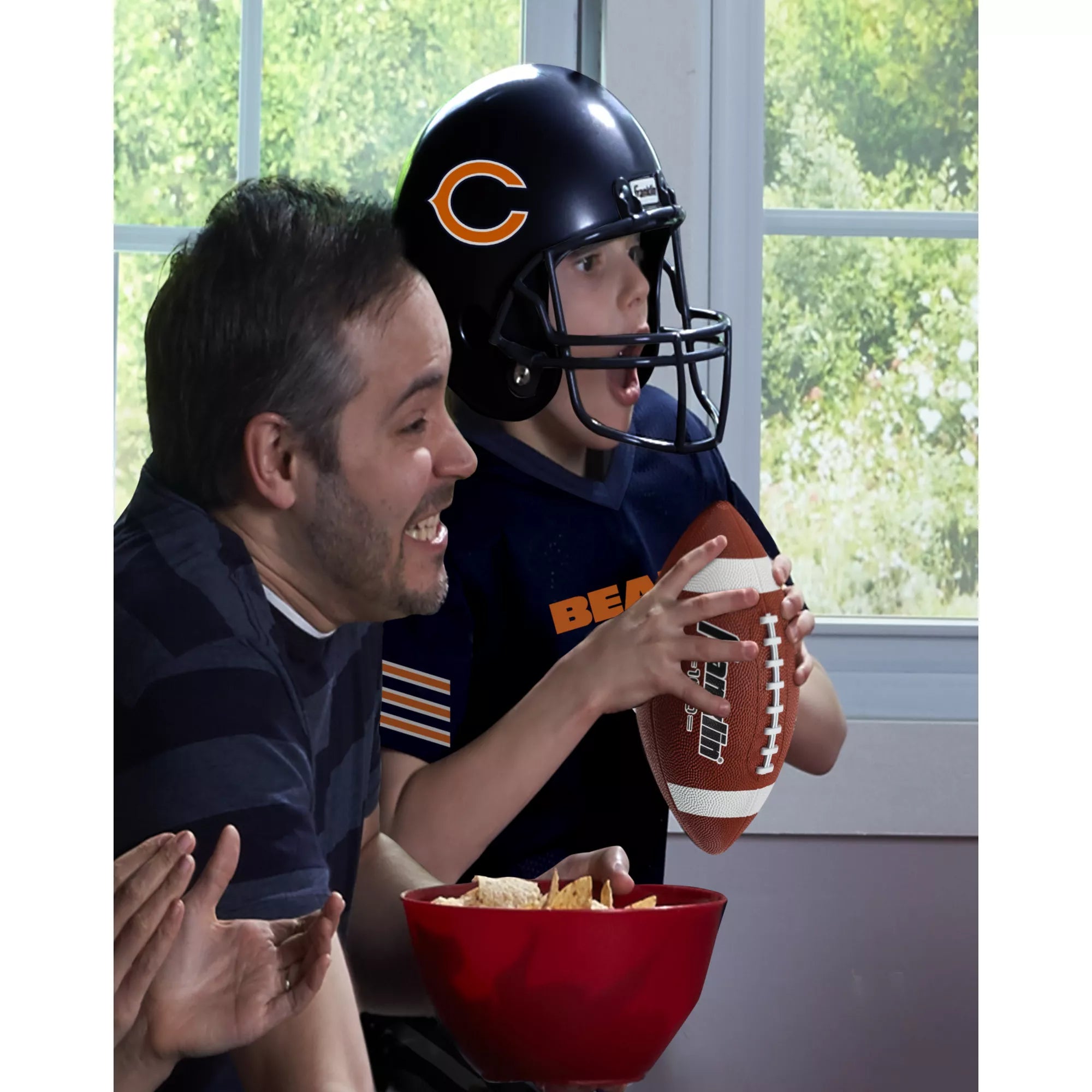 Kids Chicago Bears NFL Uniform Costume Deluxe - Franklin Sports