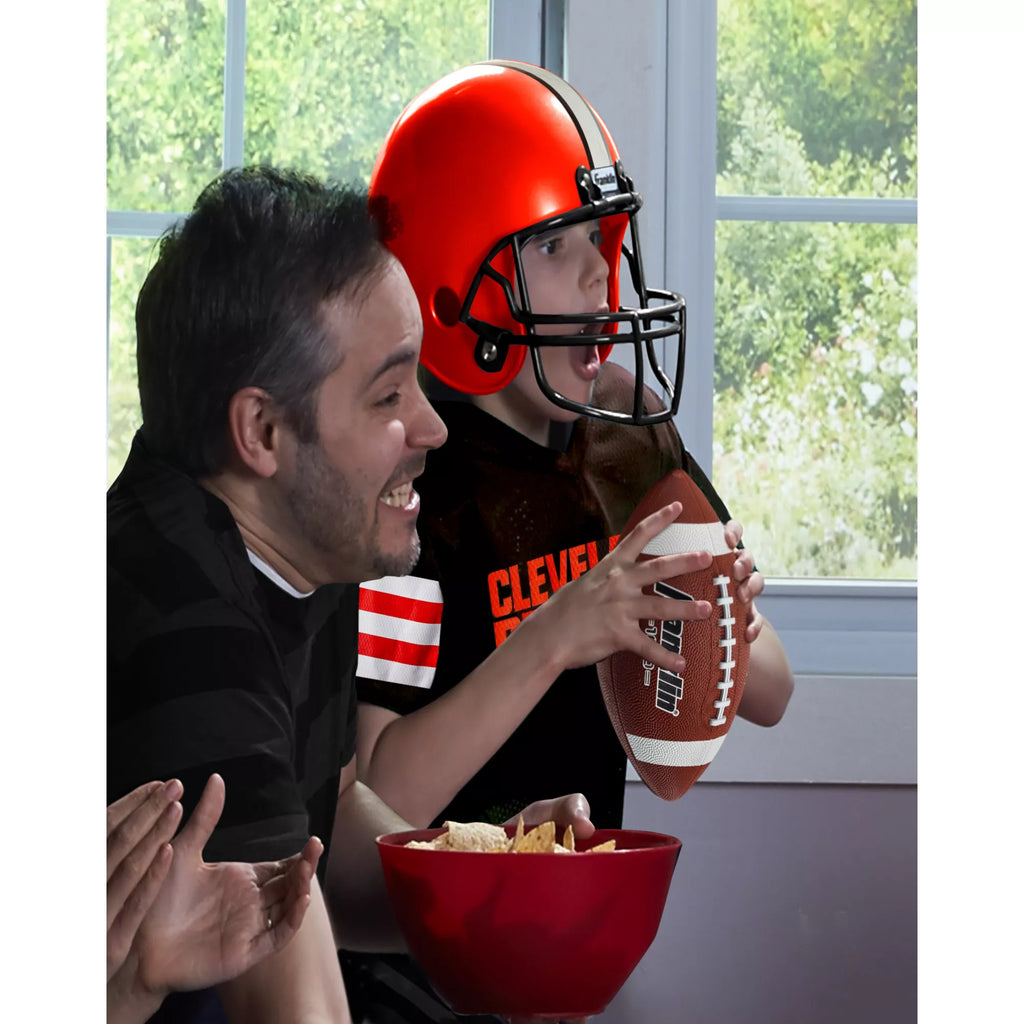 Kids Cleveland Browns NFL Deluxe Uniform Costume - Franklin Sports