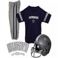 Kids Dallas Cowboys NFL Uniform Costume Deluxe - Franklin Sports