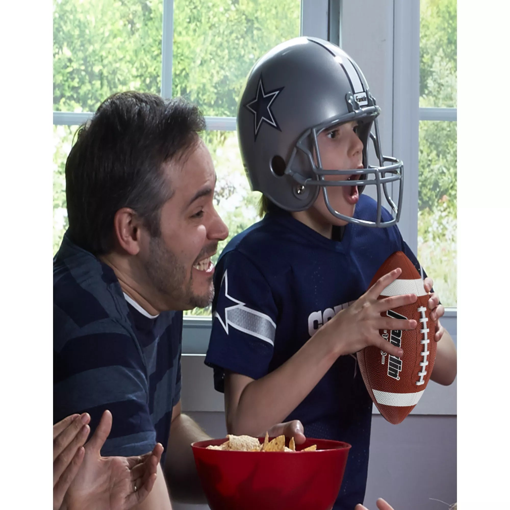 Kids Dallas Cowboys NFL Uniform Costume Deluxe - Franklin Sports