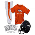 Kids Denver Broncos NFL Uniform Costume Deluxe - Franklin Sports