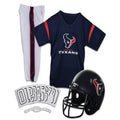 Kids Houston Texans NFL Uniform Costume Deluxe - Franklin Sports
