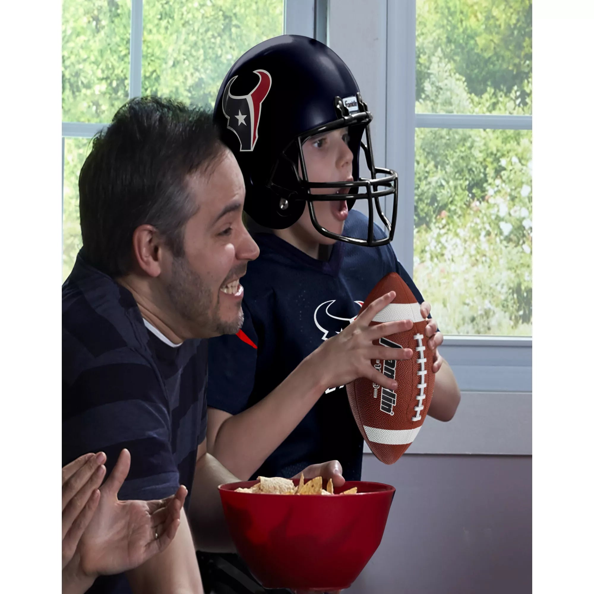 Kids Houston Texans NFL Uniform Costume Deluxe - Franklin Sports