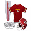 Kids Kansas City Chiefs NFL Uniform Costume Deluxe - Franklin Sports
