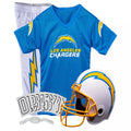 Kids Los Angeles Chargers NFL Uniform Costume Deluxe - Franklin Sports