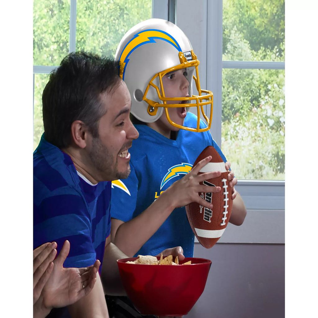Kids Los Angeles Chargers NFL Uniform Costume Deluxe - Franklin Sports
