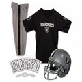 Kids Las Vegas Raiders NFL Uniform Costume Deluxe - Franklin Sports