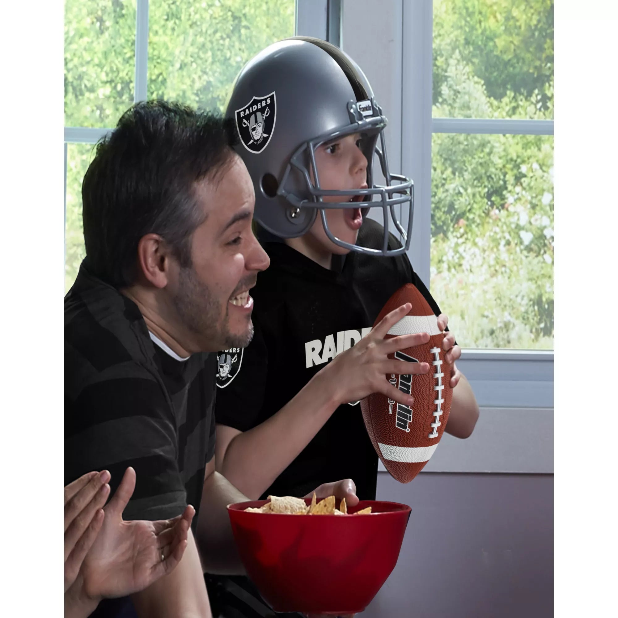 Kids Las Vegas Raiders NFL Uniform Costume Deluxe - Franklin Sports