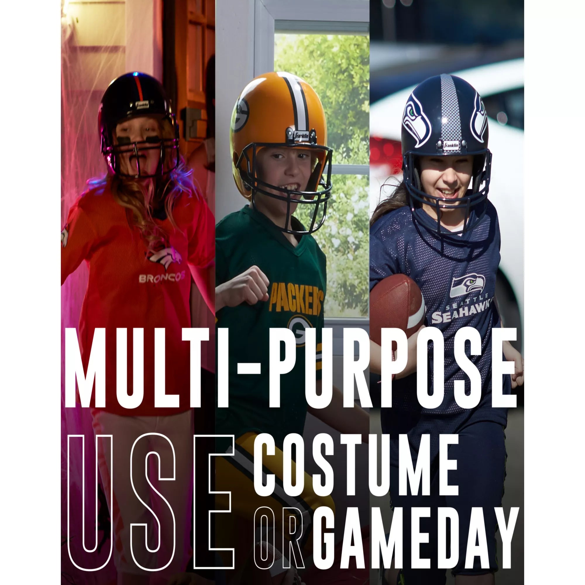 Kids New England Patriots NFL Uniform Costume Deluxe - Franklin Sports