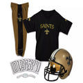 Kids New Orleans Saints NFL Uniform Costume Deluxe - Franklin Sports