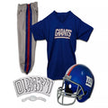 Kids New York Giants NFL Uniform Costume Deluxe - Franklin Sports
