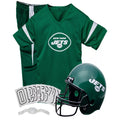 Kids New York Jets NFL Uniform Costume Deluxe - Franklin Sports