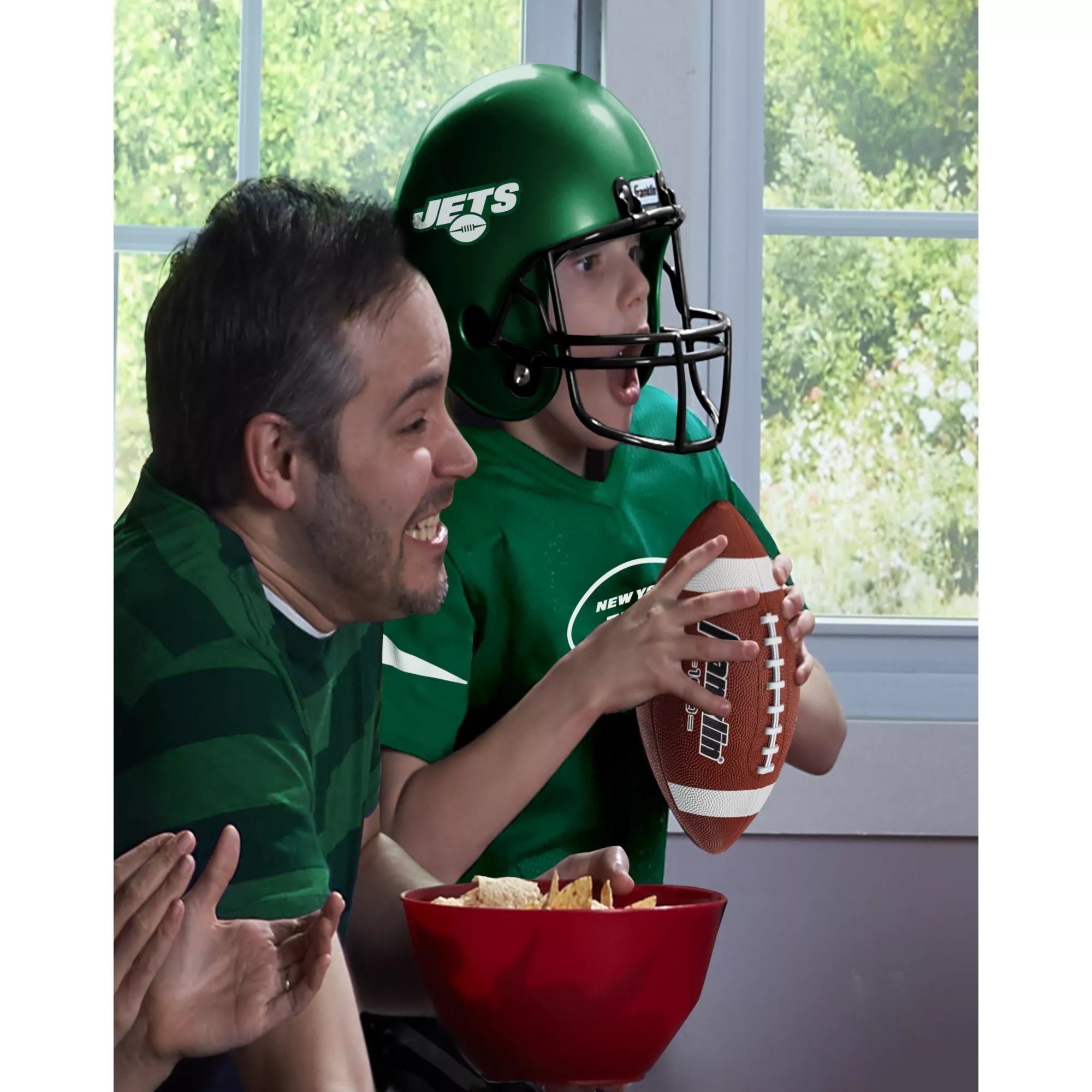 Kids New York Jets NFL Uniform Costume Deluxe - Franklin Sports