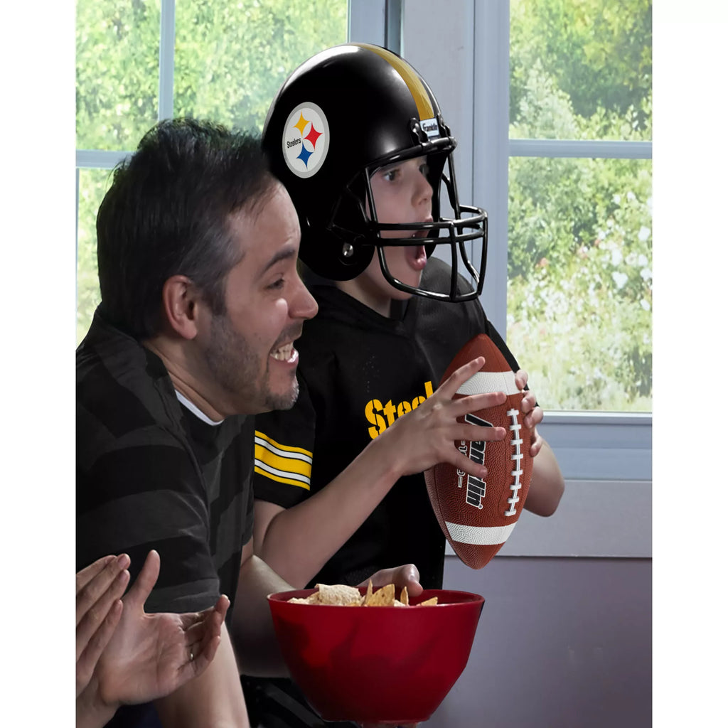 Kids Pittsburgh Steelers NFL Uniform Costume Deluxe - Franklin Sports