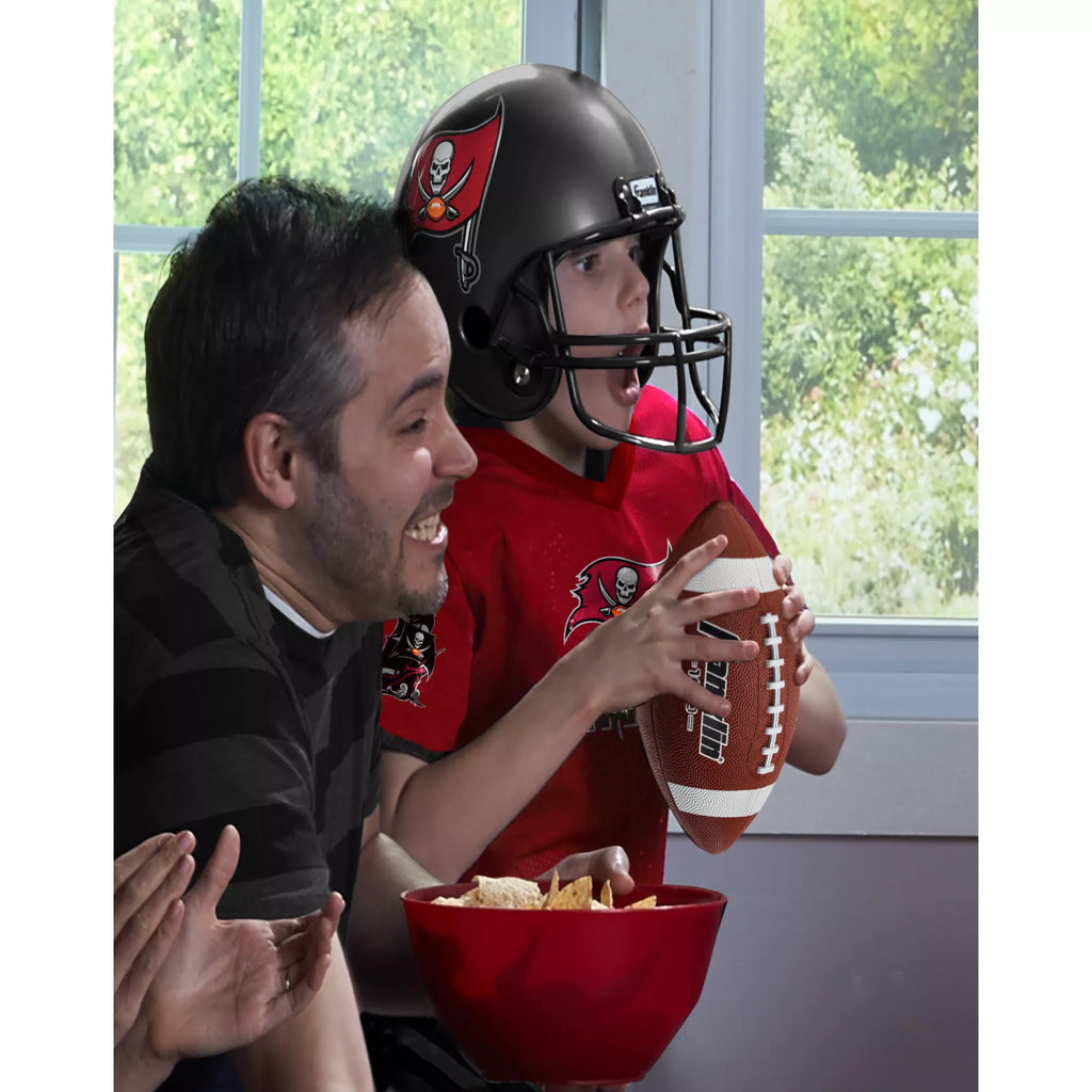 Kids Tampa Bay Buccaneers NFL Uniform Costume Deluxe - Franklin Sports