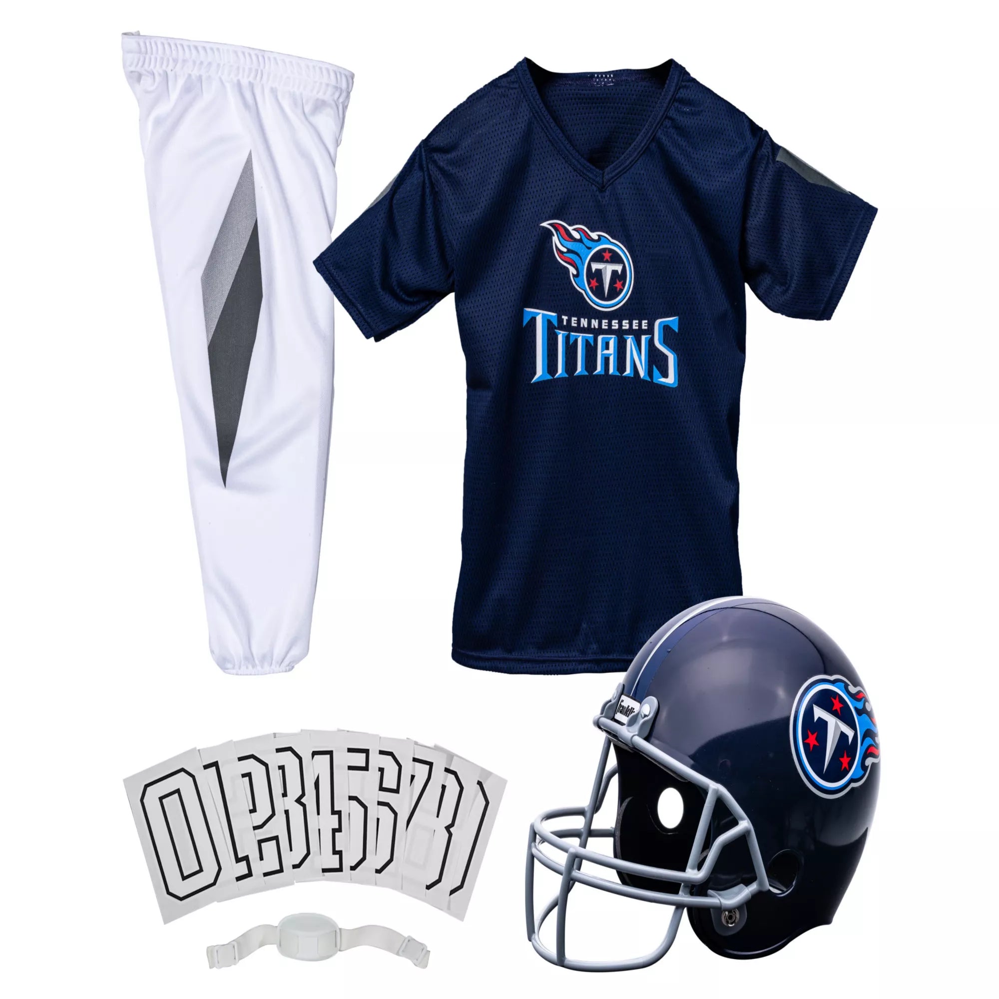 Kids Tennessee Titans NFL Uniform Costume Deluxe - Franklin Sports