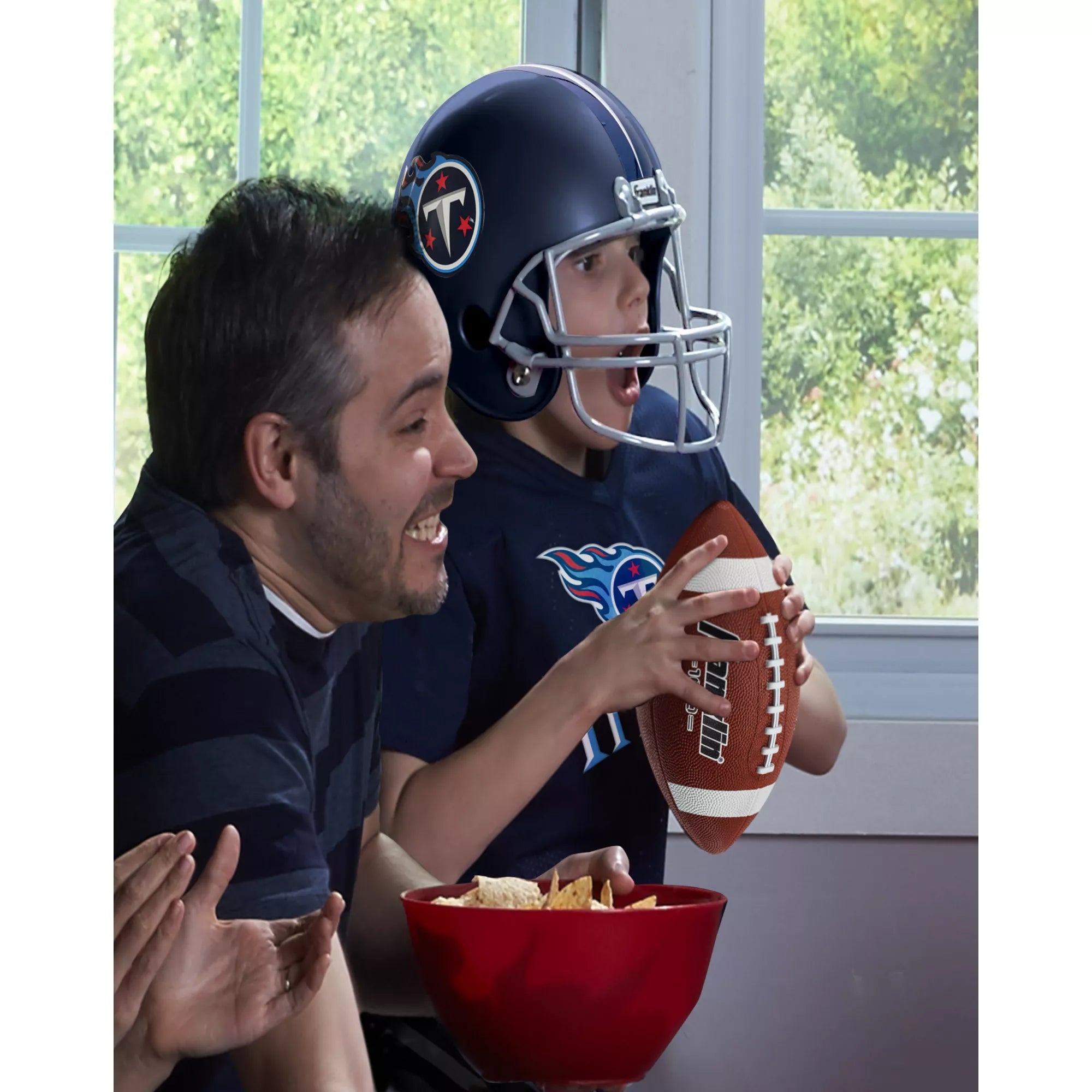 Kids Tennessee Titans NFL Uniform Costume Deluxe - Franklin Sports