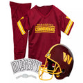 Kids Washington Commanders NFL Uniform Costume Deluxe - Franklin Sports