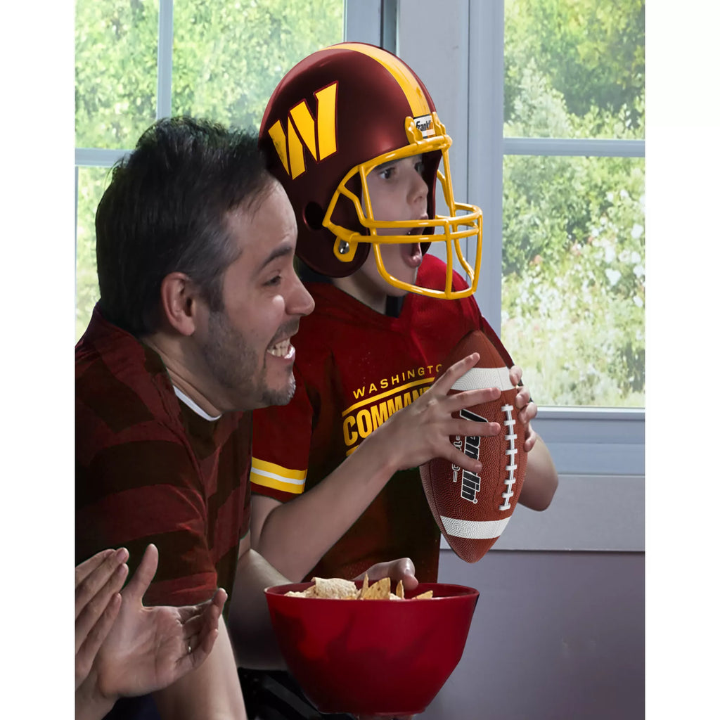 Kids Washington Commanders NFL Uniform Costume Deluxe - Franklin Sports