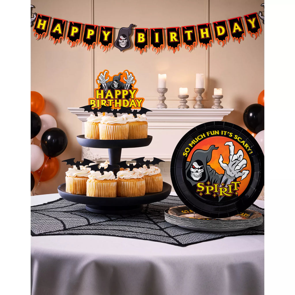 Spirit Halloween Party Decorations Pack