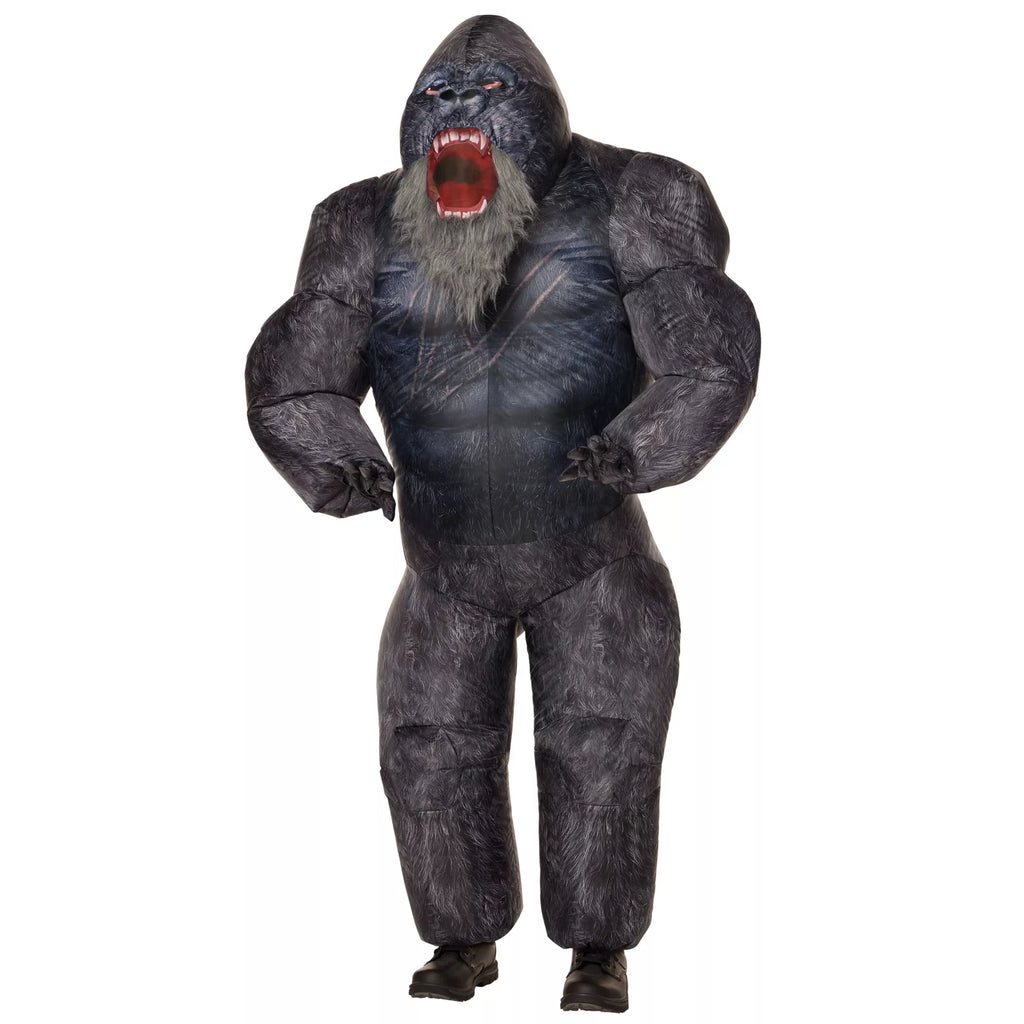 Adult Inflatable Kong Costume - Godzilla vs. Kong