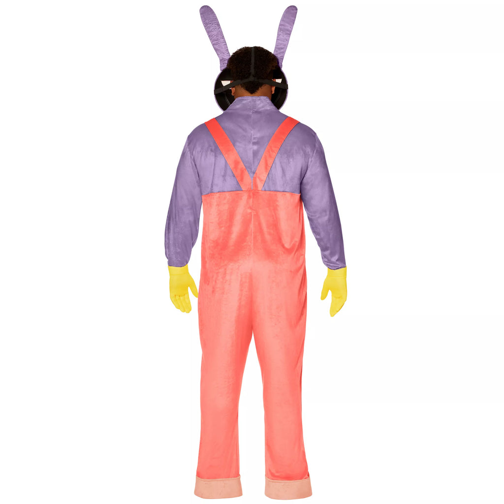 Adult Jax Costume - The Amazing Digital Circus