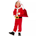 Toddler Santa Claus Costume