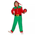 Kids Elf Costume