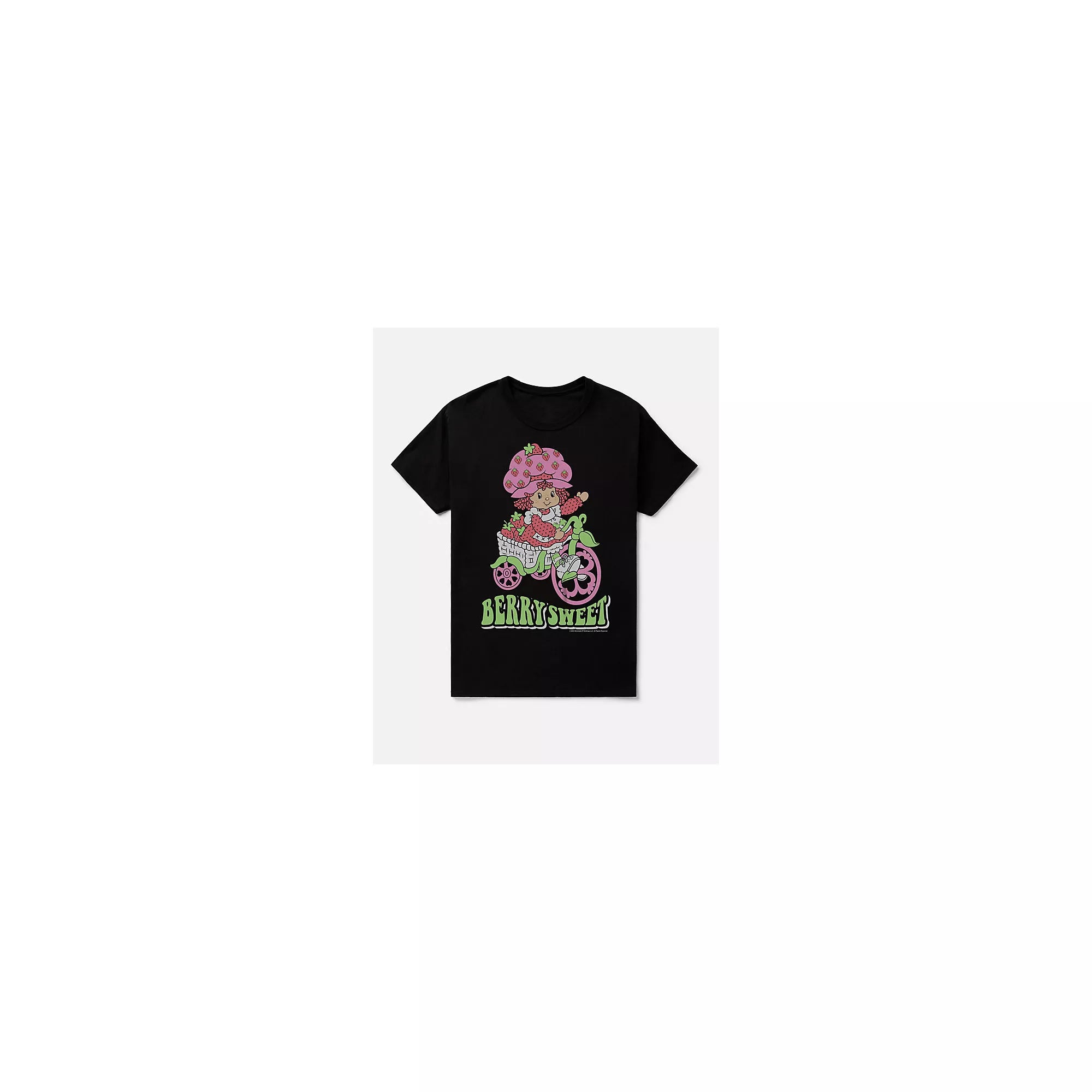 Berry Sweet T Shirt - Strawberry Shortcake