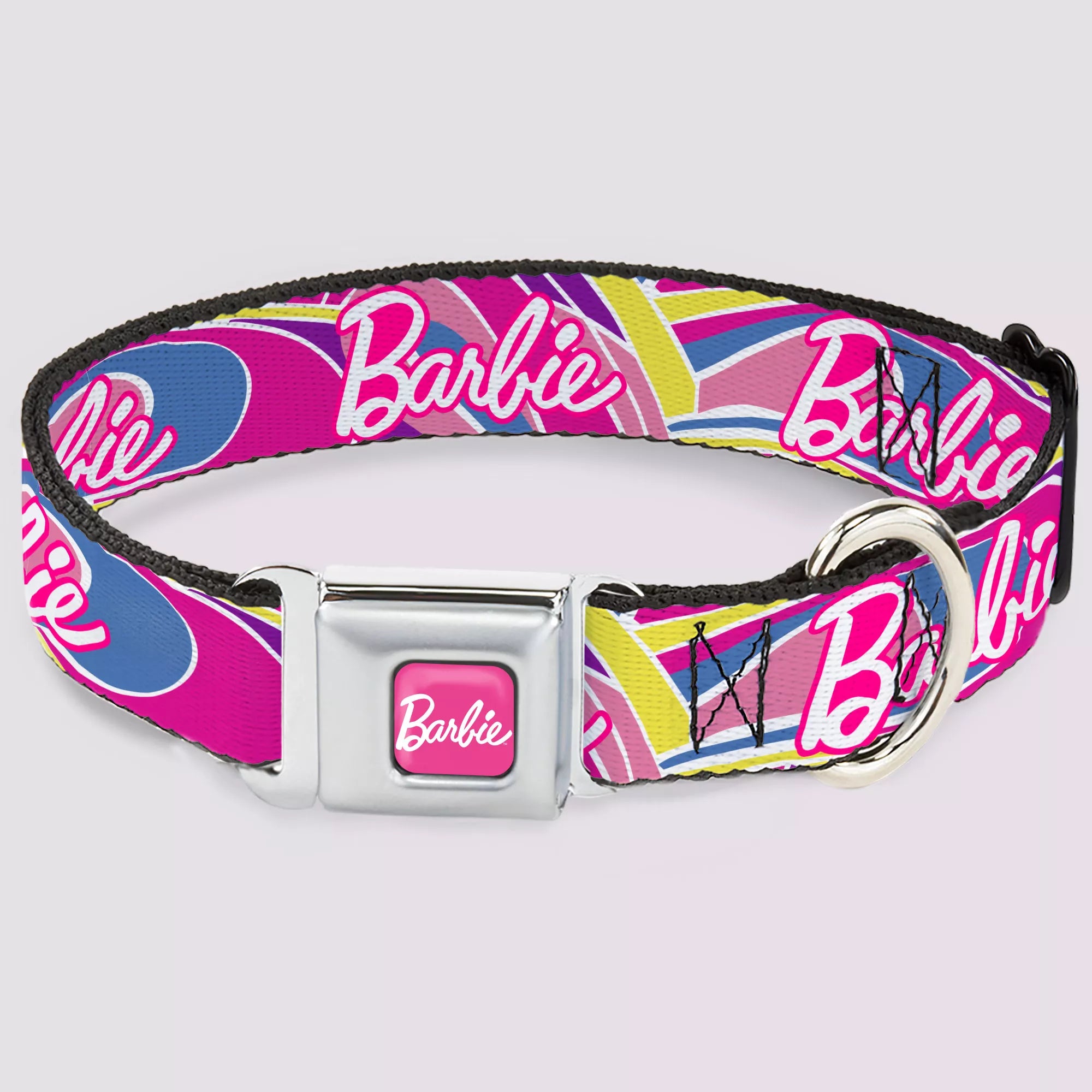 Buckle-Down Barbie Dog Collar