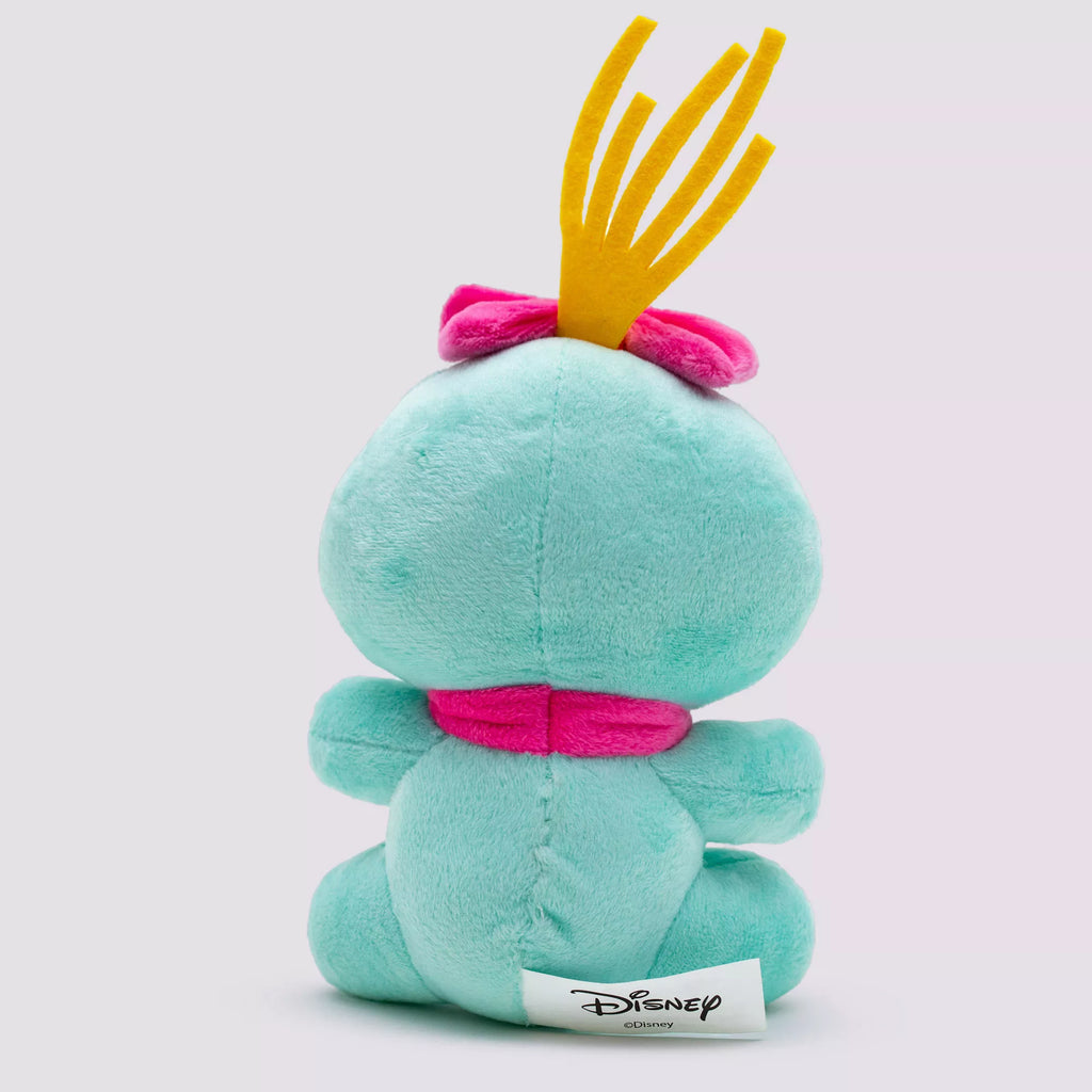 Buckle-Down Scrump Dog Toy - Lilo & Stitch