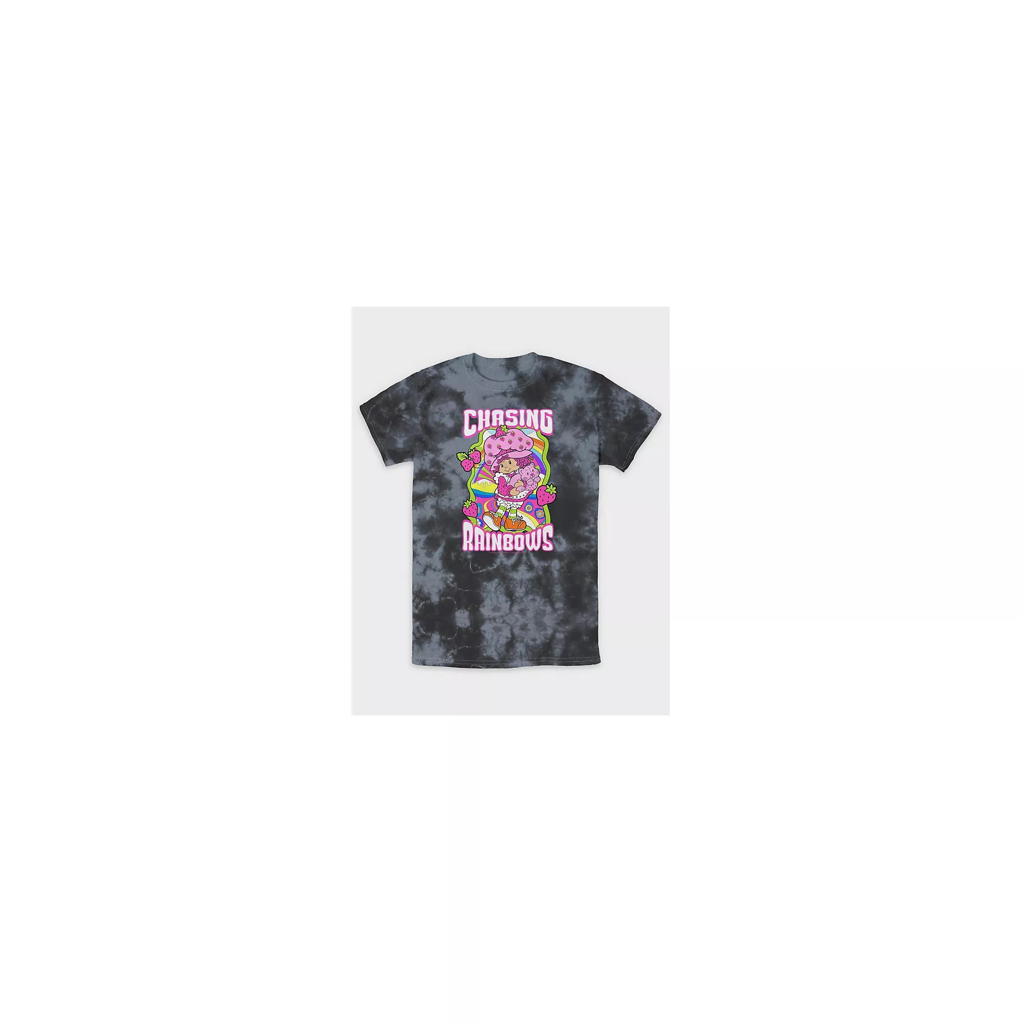 Chasing Rainbows T Shirt - Strawberry Shortcake