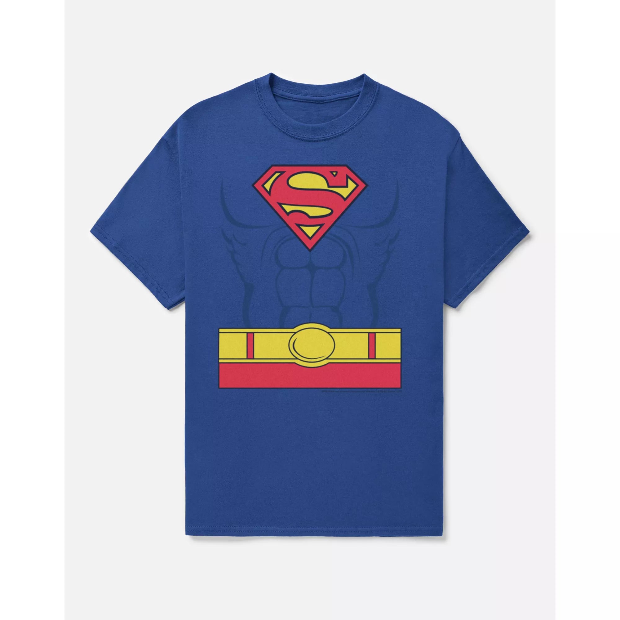 Superman T Shirt - DC Comics