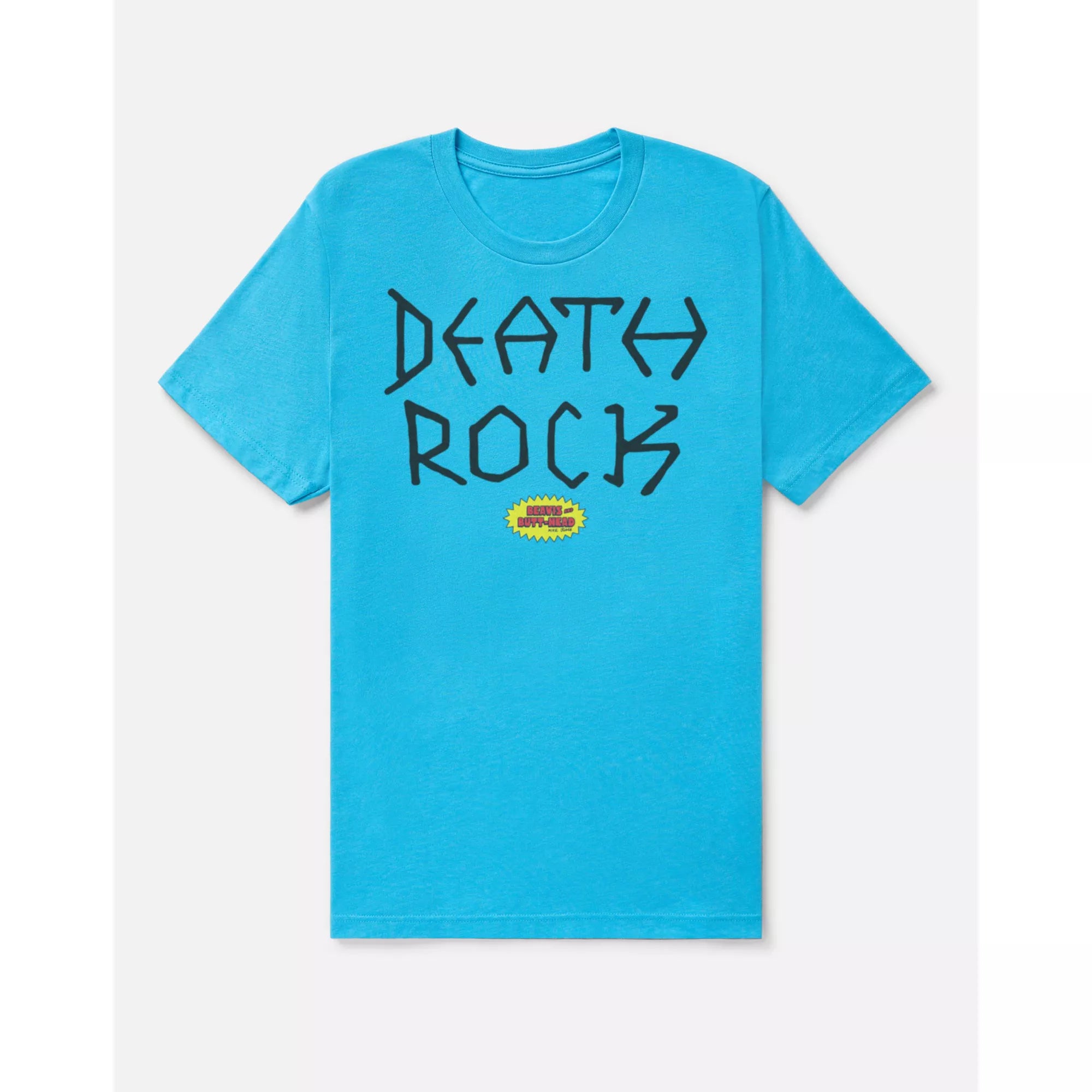 Death Rock T Shirt - Beavis and Butt-Head