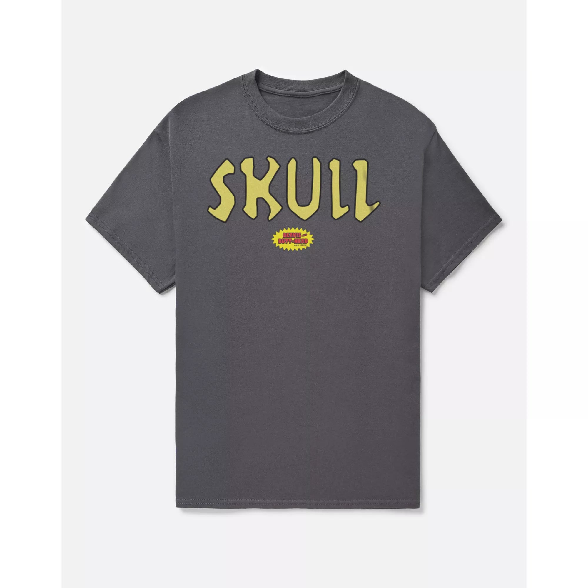 Skull T Shirt - Beavis and Butt-Head