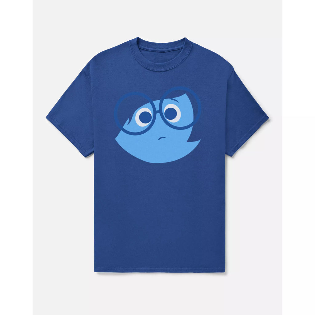 Sadness T Shirt - Inside Out 2