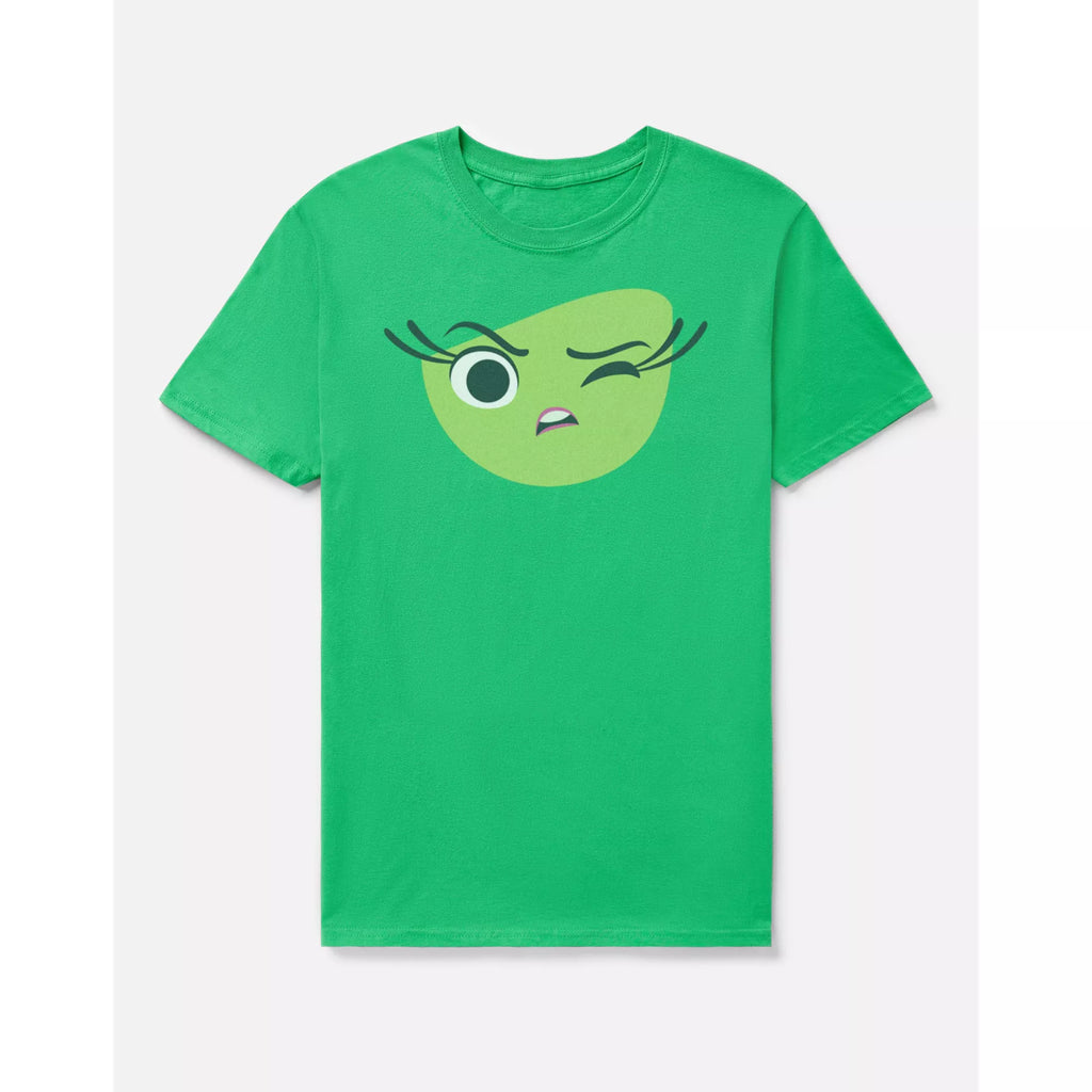 Disgust T Shirt - Inside Out 2