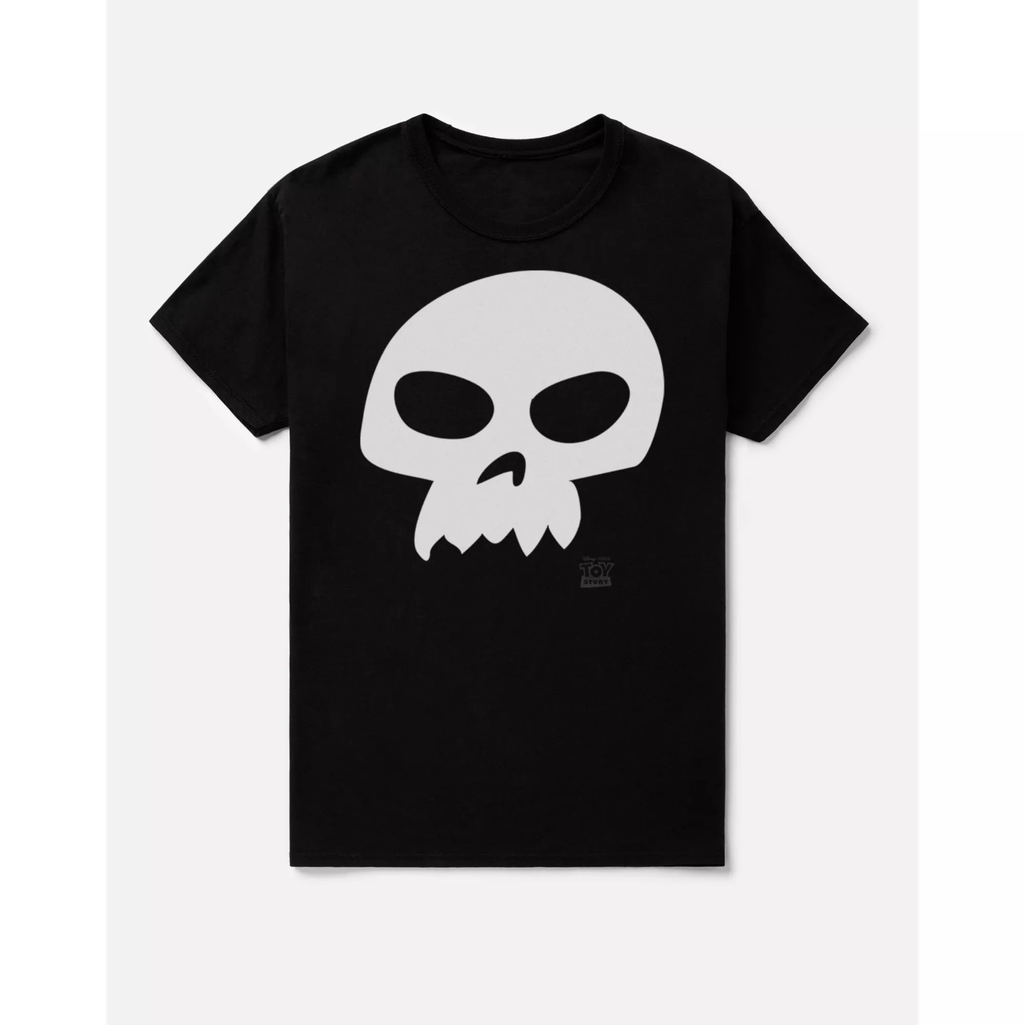 Toy Story Sid Skull T Shirt