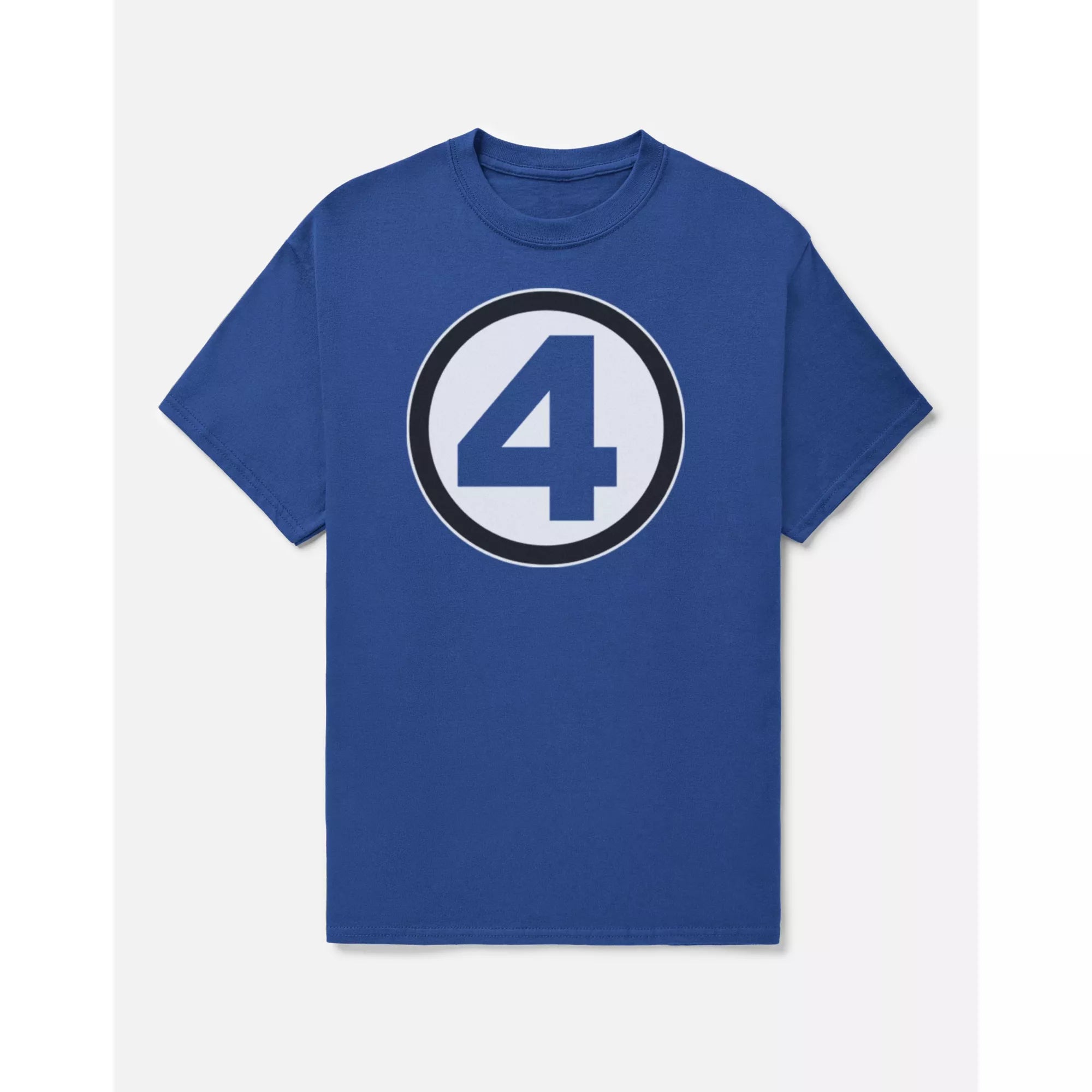 Fantastic Four T Shirt - Marvel