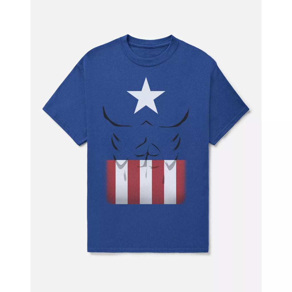 Captain America T Shirt - Marvel