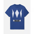 Blue Power Ranger T Shirt