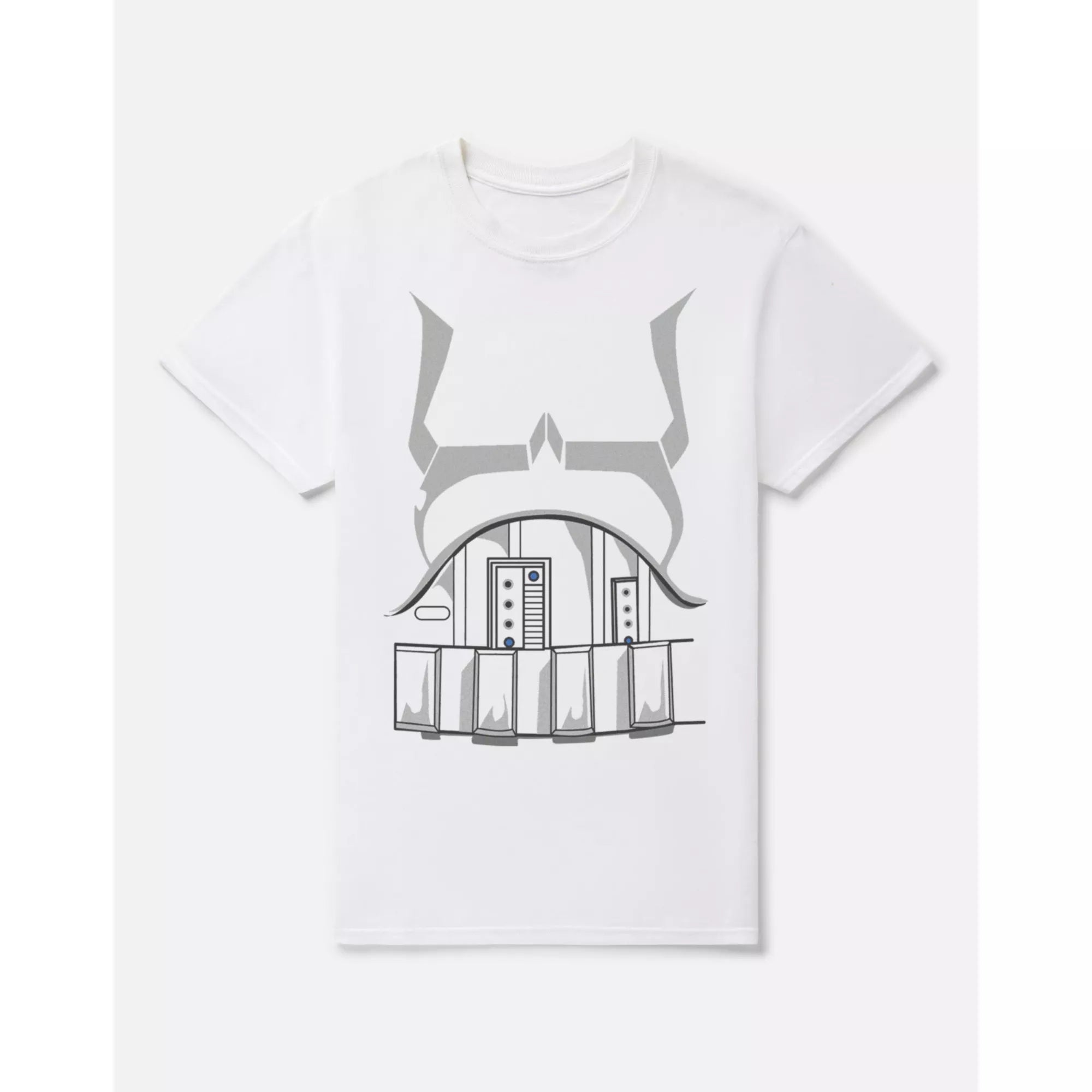 Storm Trooper Uniform T Shirt - Star Wars