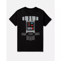 Darth Vader Uniform T Shirt - Star Wars